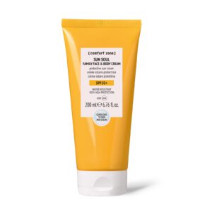 Sun Soul Family Face & Body Cream Spf50+