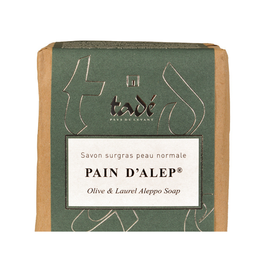 Aleppo zeep - Pain d’Alep Olijf & Laurier