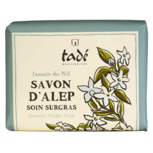 Aleppo zeep - Jasmin du Nil
