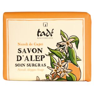 Aleppo zeep - Néroli de Capri