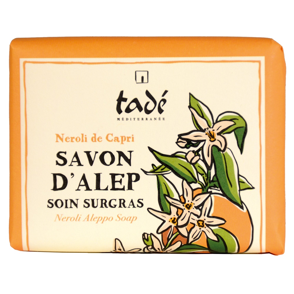 Aleppo zeep - Néroli de Capri