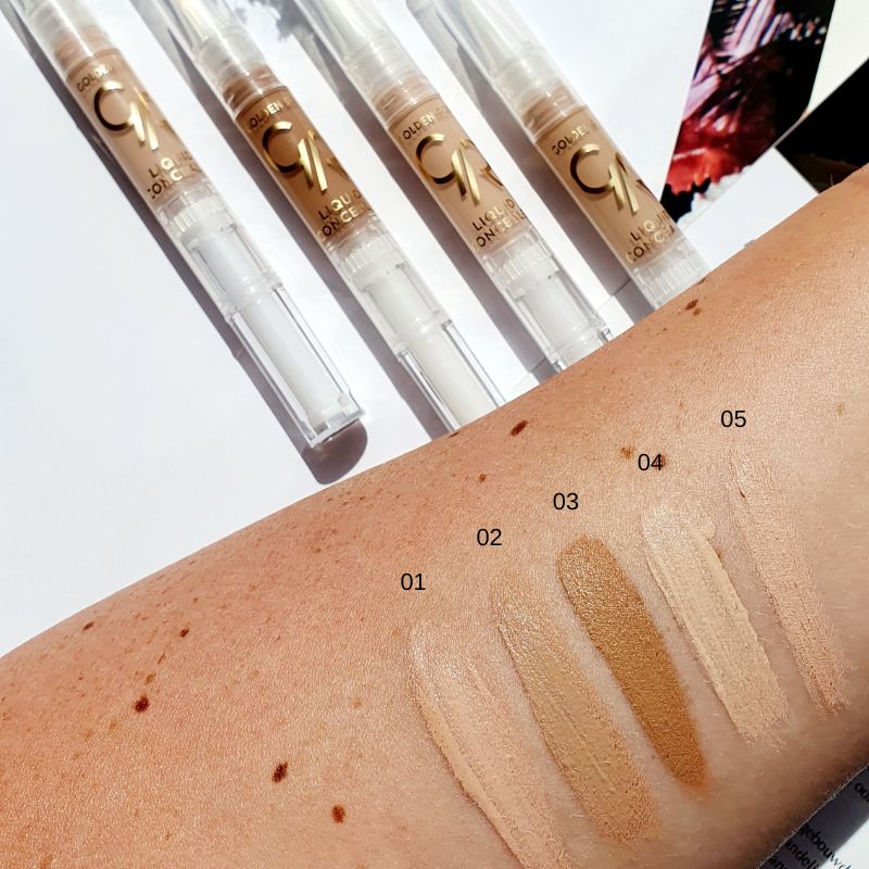 Liquid Concealer 01 - Afbeelding 2