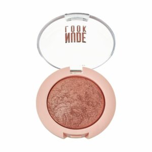 Nude Look Matte & Pearl Baked Eyeshadow nr 02