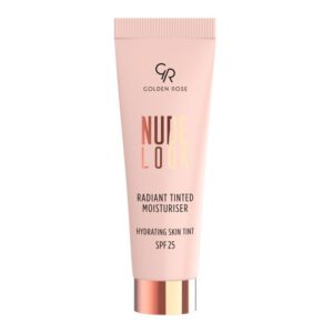 Nude Look Radiant Tinted Moisturiser