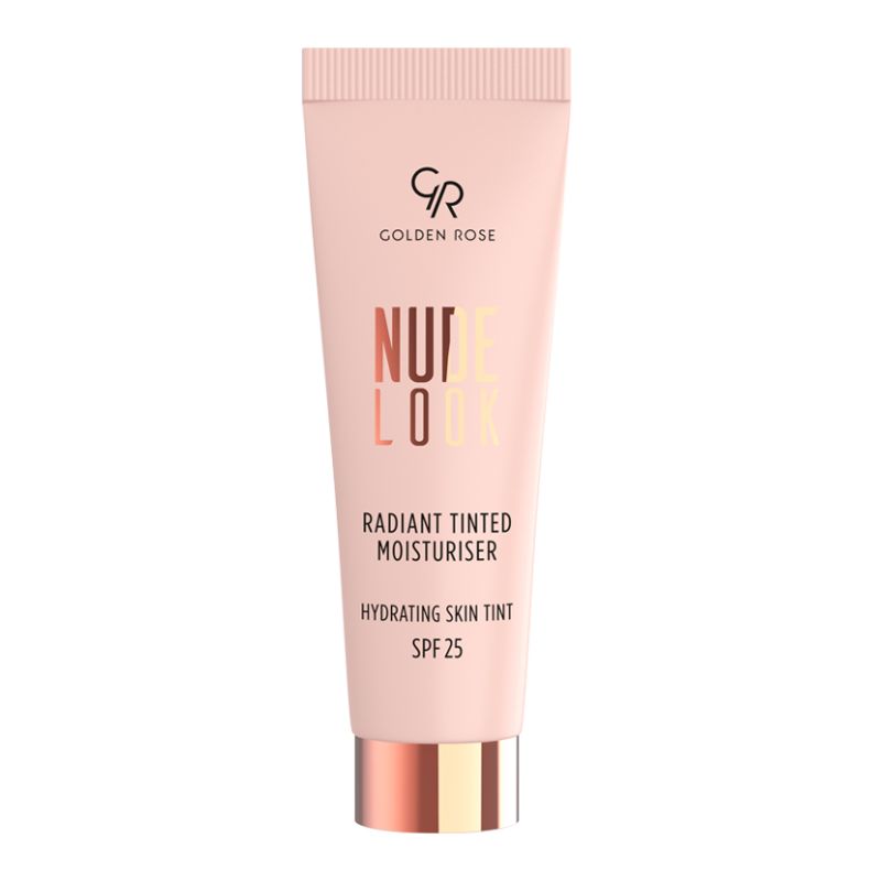 Nude Look Radiant Tinted Moisturiser