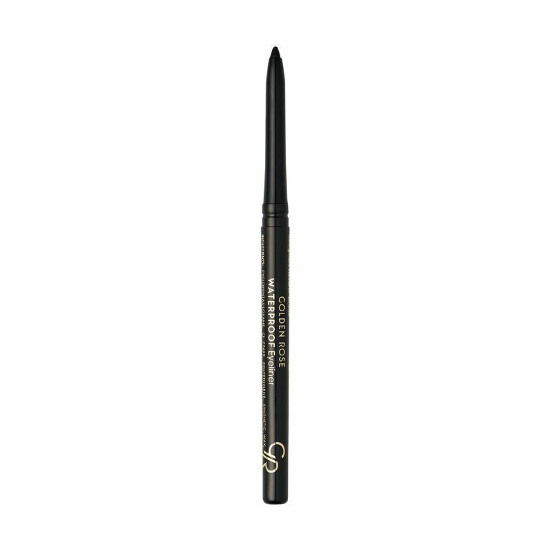 Waterproof Automatic Eyeliner nr 01 Black