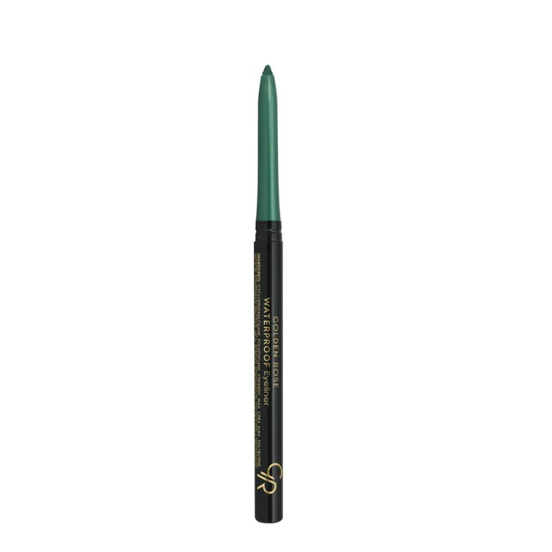 Waterproof Automatic Eyeliner nr 8 Green