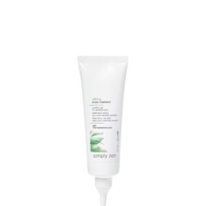 Calming scalp lotion