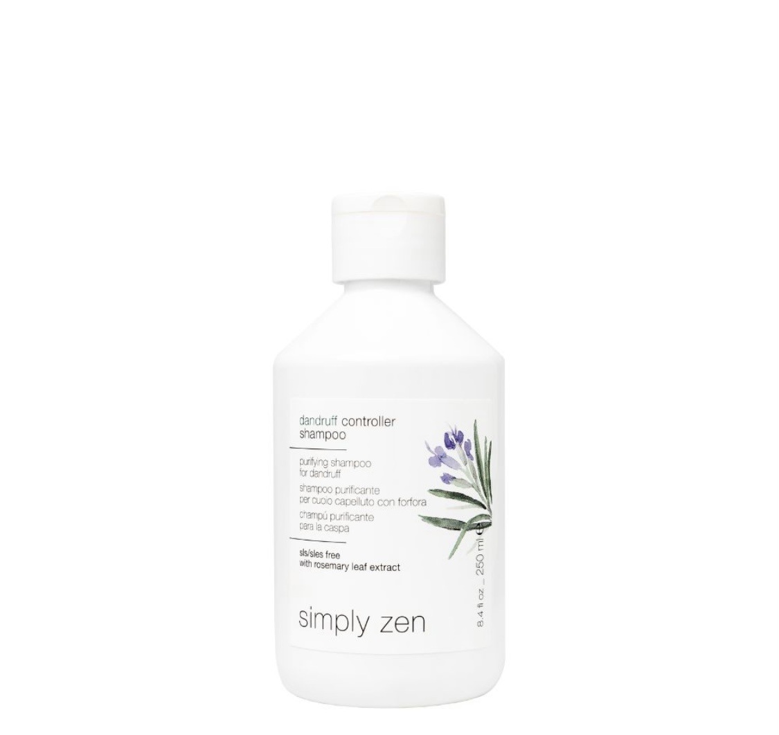 Simply zen Dandruff shampoo / schilfers