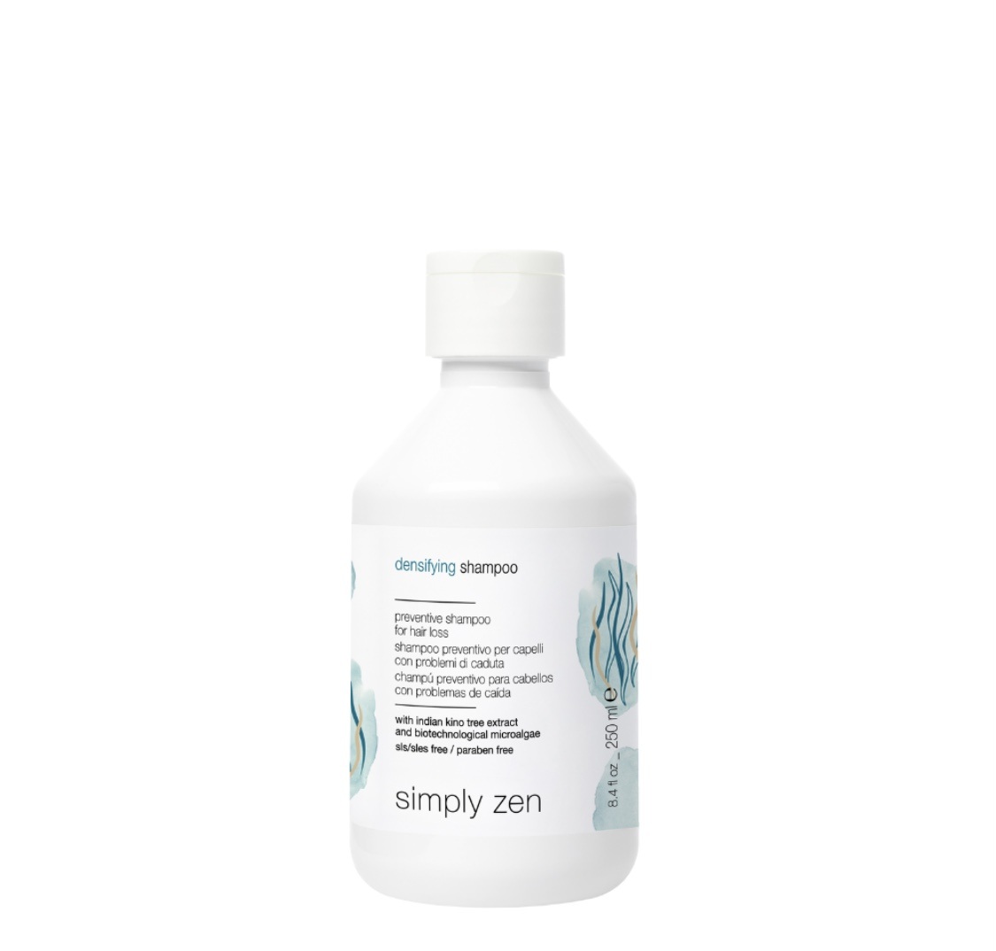 Simply zen shampoo / dunner wordend haar