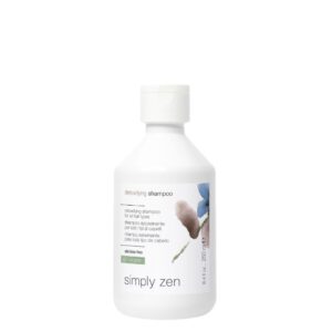 Simply zen detoxifying Shampoo / vette of verontreinigde hoofdhuid