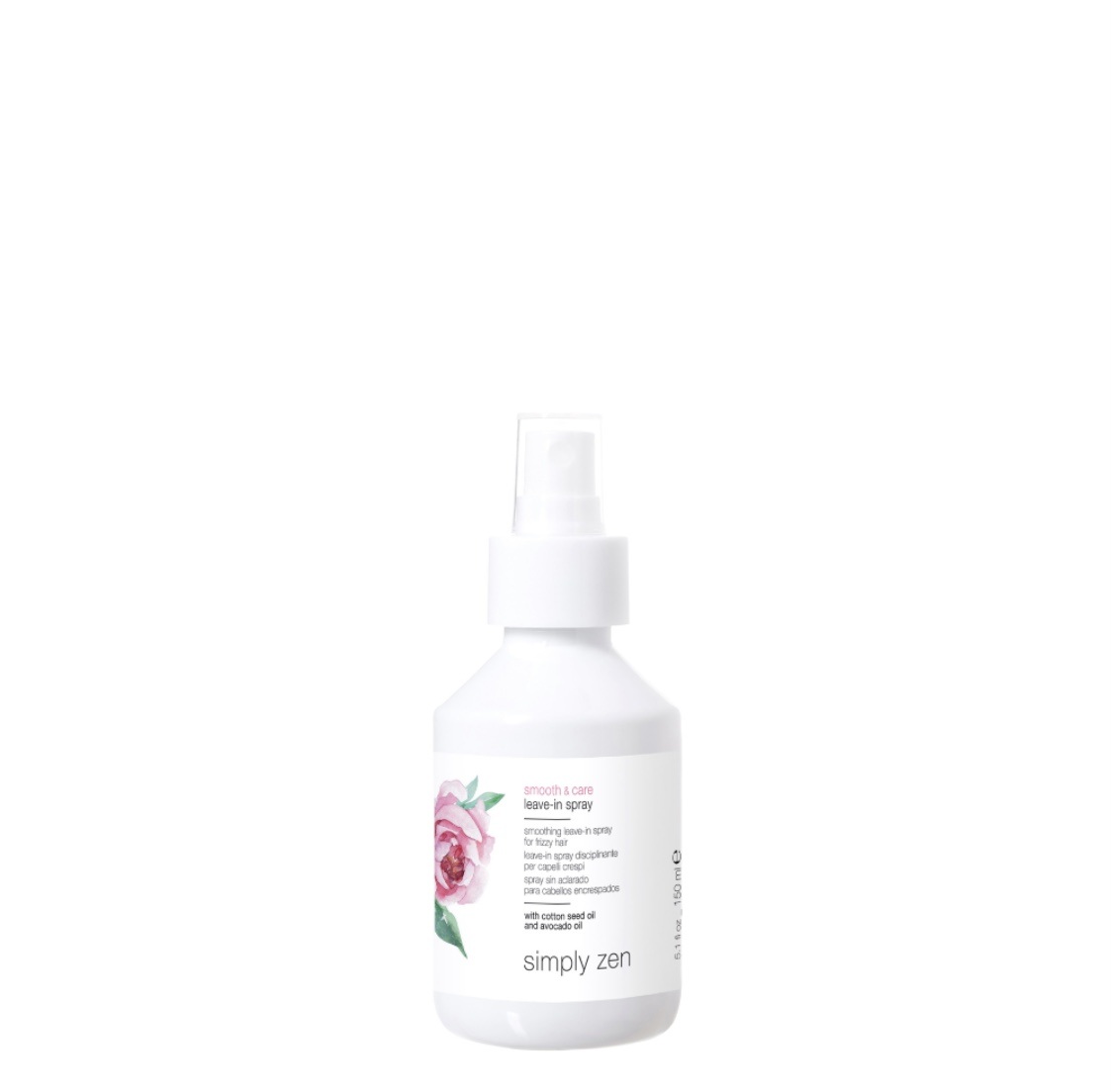 Smooth & care leave-in conditioner