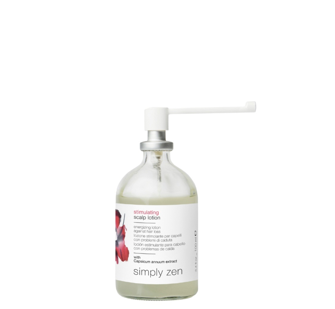 Stimulating Scalp lotion